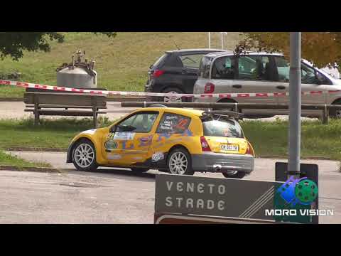 Rally Delle Dolomiti 2021 - Show & Mistakes