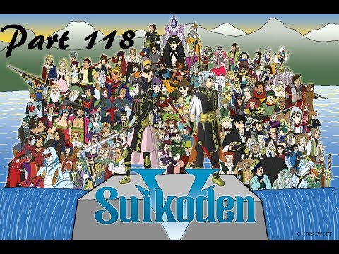 Lancer Plays Suikoden V - Part 118: Mine Cart Madness
