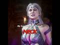 Cold Sindel Intro Edit Mortalkombat Sindel Shorts