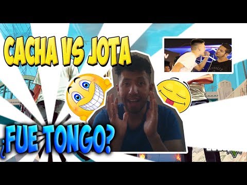 🔥¿FUE TONGO? | JOTA 🇵🇪 vs CACHA 🇦🇷- SEMIFINAL - SANGRE INCA INTERNACIONAL 2019
