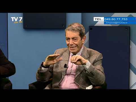 Tv7 con Voi del 5/3/2020 - Qualche informazione utile (1 di 3)