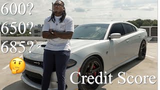 What Credit Score You Need to Apply For A Hellcat