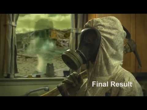 Post Apocalyptic Kitchen