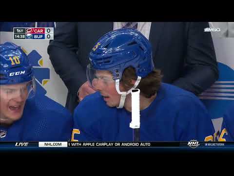 NHL   Oct.04/2022   Preseason   Carolina Hurricanes - Buffalo Sabres