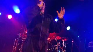 Killing Joke - Ghost Of Ladbroke Grove live @ A38 Budapest