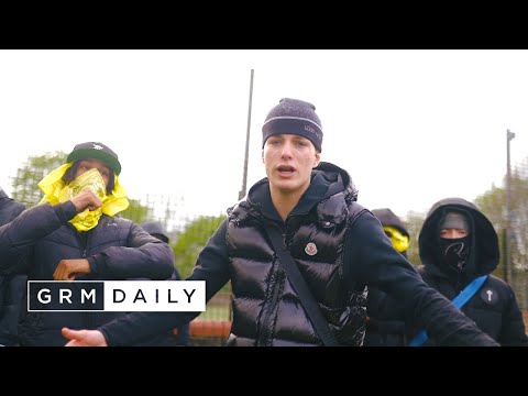 Bdidit x Izzpot - Jackie Chan [Music Video] | GRM Daily