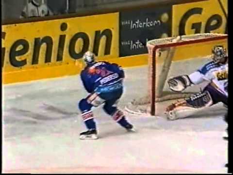 DEL 00-01 F4 München - Mannheim 1-2OT Teil 5