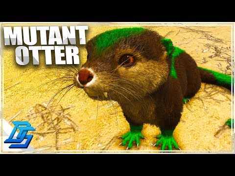 Otter Breeding & Mutations , Overbreeding Issue! - Ark Survival Evolved