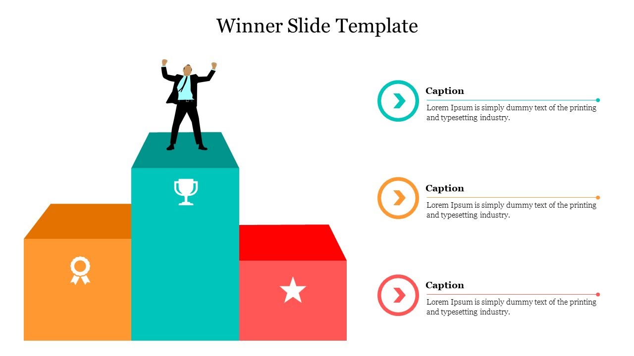 How To Make A Winner PowerPoint