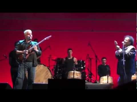 Tenco 2012 Enzo Avitabile e i Bottari di Portico+Pino Daniele