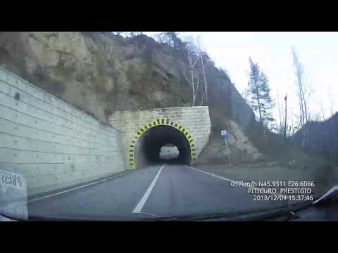 Unul din cele mai spectaculoase drumuri din Romania - DN2D