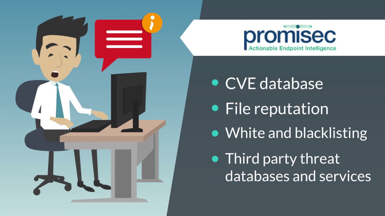 Promisec: Advanced Use Cases for Endpoint Security