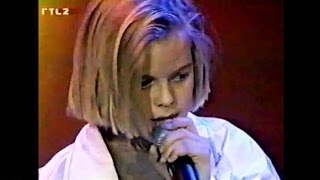 Aaron Carter - I&#39;m Gonna Miss You Forever (Bravo Super Show 1998)