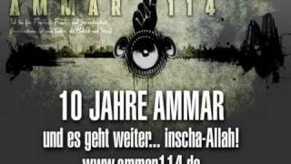 10 Jahre Ammar114 InschAllah