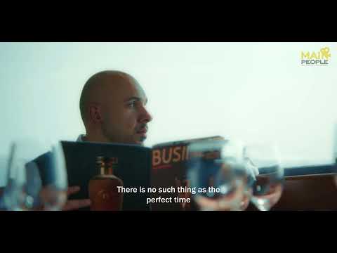 AWI Watches - It shows who you are