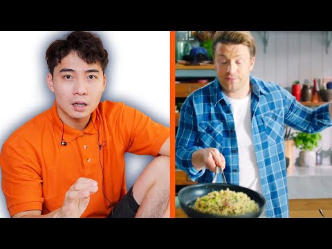 Uncle Roger HATE Jamie Oliver Egg Fried Rice