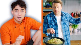 Uncle Roger HATE Jamie Oliver Egg Fried Rice Mp4 3GP & Mp3