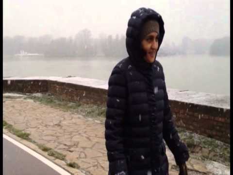 Film Location Recce for Despite the Falling Snow