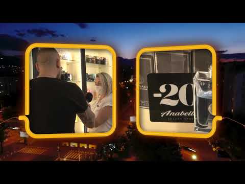 BACKSTAGE - MIRO NA SHOPING VO PARFIMERIJA ANABELLA VO OHRID - NAJDOBRITE PARFEMI PO NAJNISKI CENI