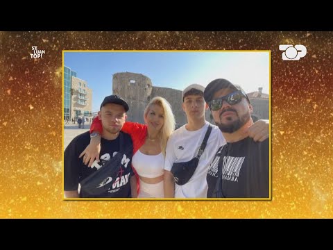 Djali i Ervin Bushatit në hapat e të atit? Vlerësimin e jep vetë këngëtari - S'e Luan Topi