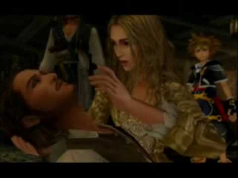 Kingdom Hearts II English Dub Cutscenes Part 40
