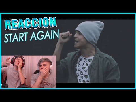 ARGENTINOS REACCIONAN POR PRIMERA VEZ A Adan Cruz - Start Again