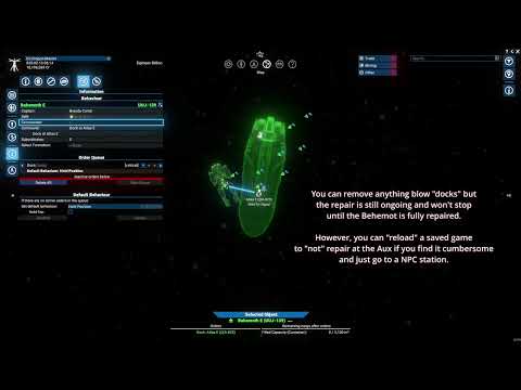 X4 - Foundations│ISSUE - Auxiliary Ship STUCK at " WAIT FOR SIGNAL " *SOLVED* 2025