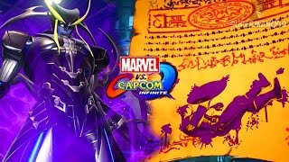 My Favorite Character In Marvel Infinite! - Marvel Vs Capcom Infinite "Sigma" & "Jedah" Gameplay