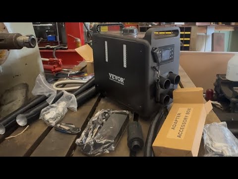 Is the 2025 New Upgraded Vevor Diesel Heater Worth the money?
