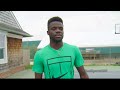 Frances Tiafoe-Memory Lane: Real Sports Bonus Clip (HBO)