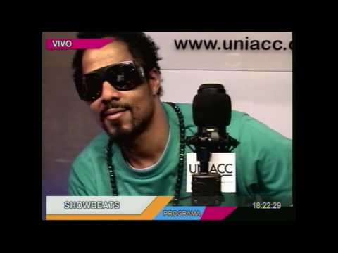 SHOWBEATS 2013 / AFU-RA + SHAOZIN + DJ ATENEA / 2DA PARTE WEBSHOW