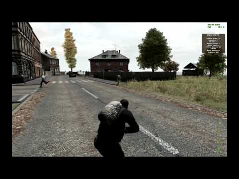 Typical PvP in Chernogorsk