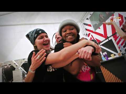 AFRO BOOM 8 ReUnion - Kananelo - Amapiano (solo)