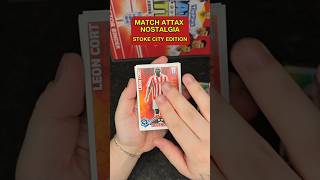 Match Attax Stoke City Edition #cards #matchattax #topps #stokecity