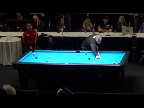 Turning Stone 9-Ball Classic XXIII - Finals rack 21