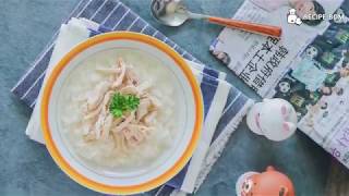 With This Chicken Congee Your Dog Will Never Get Sick