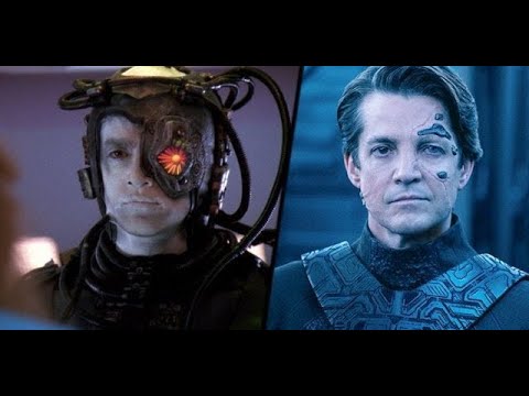 Star Trek: Picard S1E6 - The Impossible Box