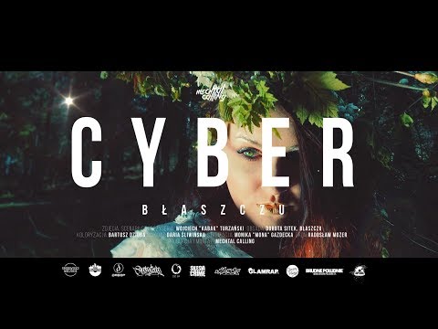 Błaszczu – Cyber (śpiew. Aga Twardoch / prod.Quadeloope)