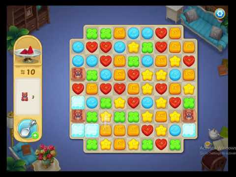 Matchington Mansion Level 101