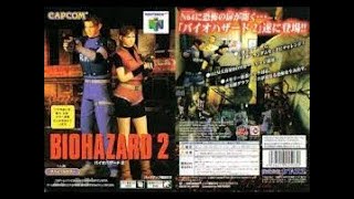 【コメ付き】バイオハザード2 【TAS】