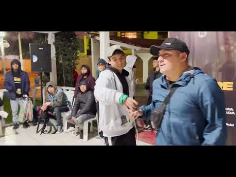 (CUARTOS) JC BERLIN VS ELCIEM  - PACHE RING X SANGRE INCA