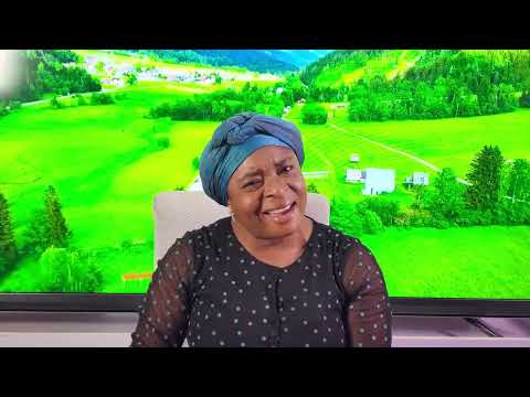 Ta emot nåd att tro på din dröm! (spontan bön och lovsång)