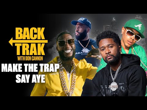 "Make The Trap Say Aye" by Gucci Mane & OJ Da Juice Man w/ Zaytoven | BackTrak