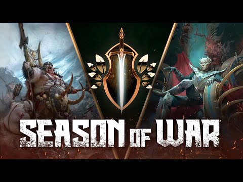 Ogor Mawtribes gegen Idoneth Deepkin | Warhammer Age of Sigmar Kampfbericht