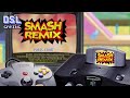 Smash Remix On Original N64 Here S What Happens