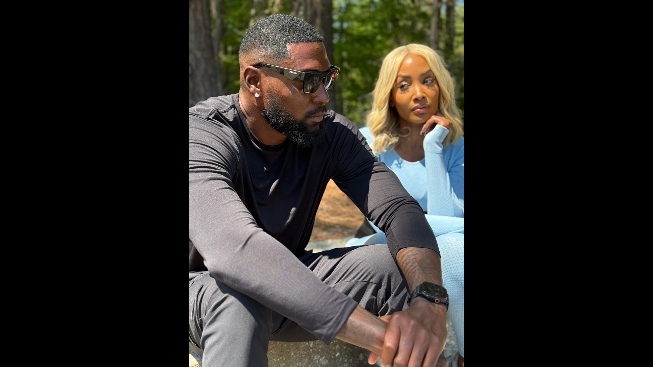 When Dave tells Amber not to be bitter!