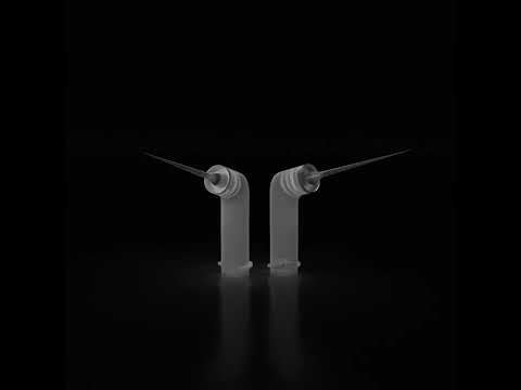 SuperEndo IRAFLEX Endodontic Needle For Root Canal Irrigation (Double Sided)
