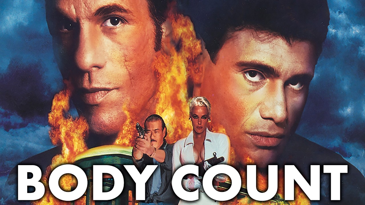 Miniature de la vidéo Body Count (1995) | Full Movie | aka Codename: Silencer | Free Action Thriller HD du film Body Count