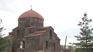 Սուրբ Գևորգ զորավարի տոնը Գառնահովտում