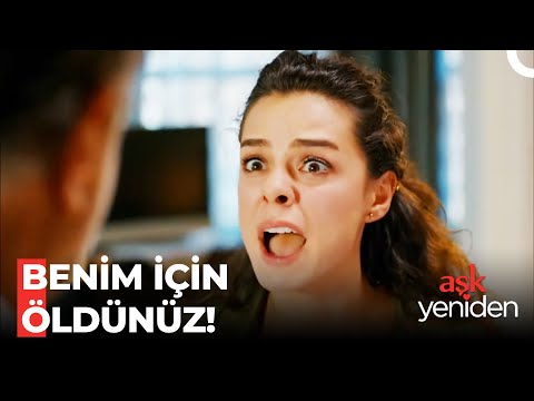 Zeynep ve Şevket Reis'in Büyük Yüzleşmesi - Aşk Yeniden